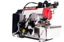 Ver imagem 6 de Máquina Costura Industrial Eletrônica Overlock Ponto Cadeia Ss90pd-4-24-at-lfc-st-qi - Sun Special