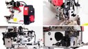 Ver imagem 5 de Máquina Costura Industrial Eletrônica Overlock Ponto Cadeia Ss90pd-4-24-at-lfc-st-qi - Sun Special