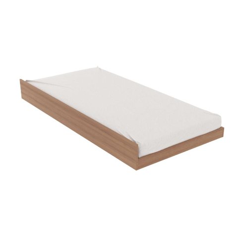 Cama Auxiliar 100% MDP - Amêndoa