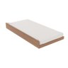 Cama Auxiliar 100% MDP - Amêndoa - 1