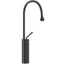 Ver imagem 5 de Torneira de Banheiro Luxo Monocomando Capri Gota Aço Inox Preta