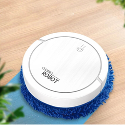 Robô de Limpeza Automático Passa Pano Recarregável Kapbom - 2