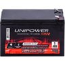 Bateria Estacionária Selada 12v 7ah Vrla Up1270e Unipower - 2