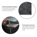 Ver imagem 2 de Capa para Maquina Lavar Korino Flanelado 12 13 14 15 16 17kg