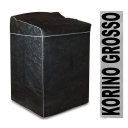 Ver imagem 1 de Capa para Maquina Lavar Korino Flanelado 12 13 14 15 16 17kg