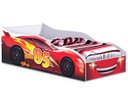Ver imagem 2 de Cama Infantil Carro McQueen Vermelho