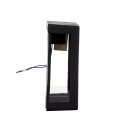 Ver imagem 4 de Arandela Luminária Slim 2 Frisos Interna e Externa Led G9