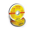 Ver imagem 2 de Kit 12 Disco Corte Aço Inox 115mm X 1mm Dac115-14