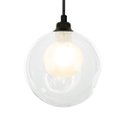 Ver imagem 2 de Lustre Pendente Harmony Bolinha Preto