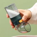 Ver imagem 1 de Porta Condimento Saleiro À Prova de Umidade Botão Dosador