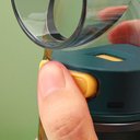 Ver imagem 5 de Porta Condimento Saleiro À Prova de Umidade Botão Dosador