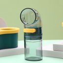 Ver imagem 7 de Porta Condimento Saleiro À Prova de Umidade Botão Dosador