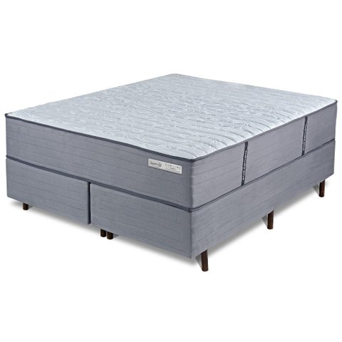 Colchão Solteiro Supercoil King Sublime Light 96X203X28 - 