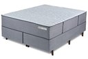 Ver imagem 1 de Colchão Solteiro Supercoil King Sublime Light 96X203X28 - 