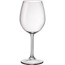 Ver imagem 2 de BORMIOLI ROCCO RISERVA TAÇA VINHO 21x9x9cm 490ml CRISTAL TRANSP 6PÇ