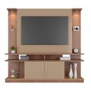 Ver imagem 2 de Home Theater York LED Freijó/Fendi