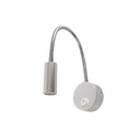 Ver imagem 1 de Luminária LED de Parede Flexível Bivolt Acetinada