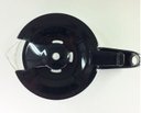 Ver imagem 2 de Jarra para Cafeteira Britânia Cp16 Inox 15 Cafezinhos Preta Original