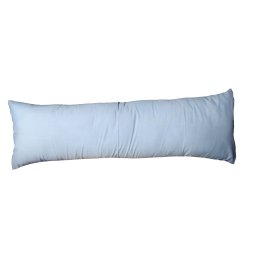 Travesseiro de Criança Xuxão 90x30 Abraço Macio Infantil - Cinza - 2