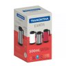 Bule Térmico Tramontina Exata em Aço Inox Vermelho com Infusor 500 Ml Tramontina - 6