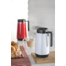Bule Térmico Tramontina Exata em Aço Inox Vermelho com Infusor 500 Ml Tramontina - 4