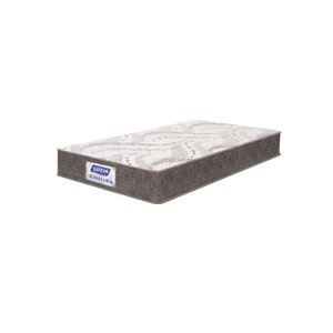 Colchão Solteiro Gazin Espuma Supreme D20 88x188cm Cor Marrom