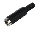 Ver imagem 1 de Kit 10 Jack J4 Plástico 2.1mm C/ Rabicho - Conectores