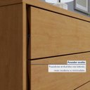 Ver imagem 7 de Cômoda 5 Gavetas 100% em MDF Unique