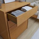Ver imagem 5 de Cômoda 5 Gavetas 100% em MDF Unique