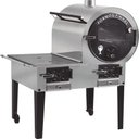 Ver imagem 1 de Forno Acoplado Inox com Isolação Fornos Pinhal Esquerdo