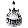 Chaleira Esmaltada Zebra com Apito 2,5 Litros Bichinhos - 4