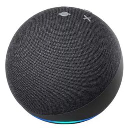 Caixa De Som Echo Dot 4 Quarta Geração Alexa qualidade boa - 3