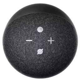 Caixa De Som Echo Dot 4 Quarta Geração Alexa qualidade boa - 2