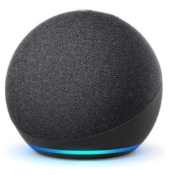 Caixa De Som Echo Dot 4 Quarta Geração Alexa qualidade boa - 1