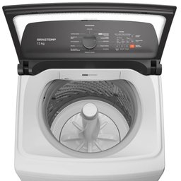 Lavadora de Roupas Brastemp Advanced 13kg 220v Branca - 4