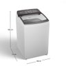 Lavadora de Roupas Brastemp Advanced 13kg 220v Branca - 7