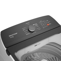 Lavadora de Roupas Brastemp Advanced 13kg 220v Branca - 5