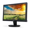 Monitor 15,6" LED ACER - VGA - Vesa - Inclinacao 15O - P166HQL - 2