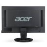 Monitor 15,6" LED ACER - VGA - Vesa - Inclinacao 15O - P166HQL - 4