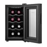 Adega Climatizada de Vinho 8 Garrafas Bivolt Midea Mdrw053fgggl3 - Bivolt - 3