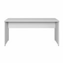 Ver imagem 3 de Mesa Escritório Escrivaninha 180cm X 70cm Pés Painel F5 Cor:cinza
