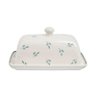 Manteigueira Home Style Leaf 19,5 Cm - 1