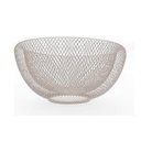 Ver imagem 1 de Centro de Mesa de Metal C/ Tampa 24,5x12,5 Branco Paramount