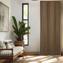 Ver imagem 3 de Porta Sanfonada 210x62cm Imbuia - 2535 - Bariri Bariri Pvc Ltda