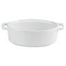 Mini Panela Oval C/ Alça e Tampa 17 Cm Melamina - 5