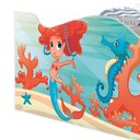 Ver imagem 4 de Cama Solteiro Glow Sereia Menina Solteiro