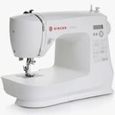 Ver imagem 3 de Maquina de Costura Eletronica Singer C5605 - 230383123 Branco 110 Volts