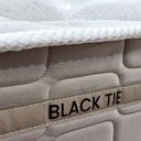 Ver imagem 4 de Cama Box Viúva Molas Ensacadas Black Tie Fortezza 120x203