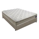 Ver imagem 1 de Cama Box Viúva Molas Ensacadas Black Tie Fortezza 120x203