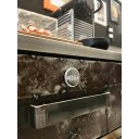 Ver imagem 2 de Balcão Buffet Bronx Glass - Estilo Industrial em Ferro Seu Bento Mobilia